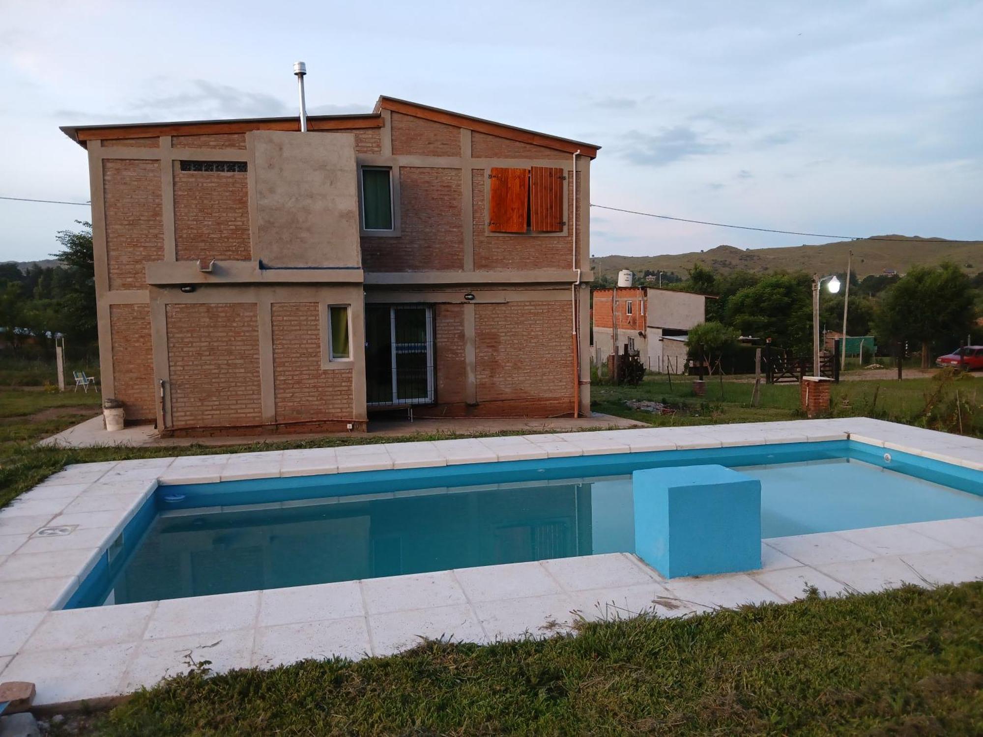 Remanso Villa La Estancia Luaran gambar